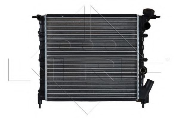 NRF 58771 Radiator, engine cooling
